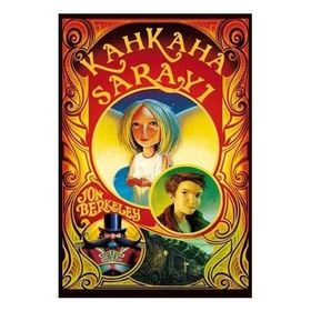KAHKAHA SARAYI - JON BERKELEY