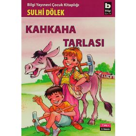 KAHKAHA TARLASI - SULHI DÖLEK