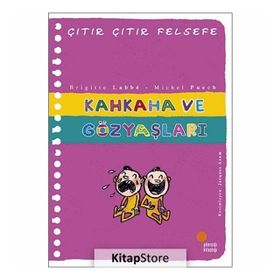 Kahkaha ve Gözyaşları - Brigitte Labbe