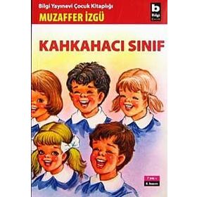 KAHKAHACI SINIF - MUZAFFER İZGU