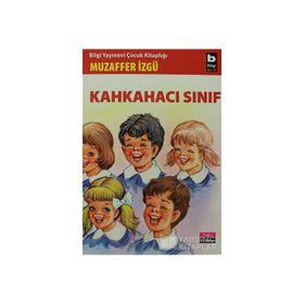 KAHKAHACI SINIF - MUZAFFER İZGU