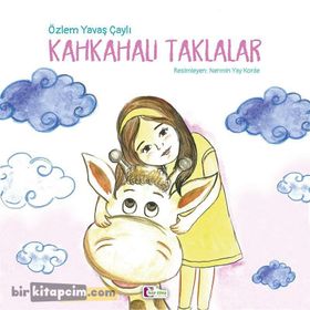 Kahkahalı Taklalar-Mor Elma Yayınları