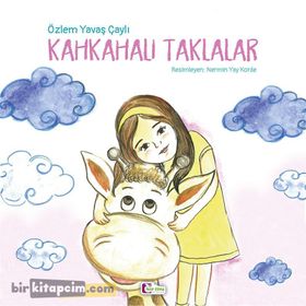 Kahkahalı Taklalar-Mor Elma Yayınları