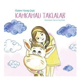 Kahkahalı Taklalar-Mor Elma Yayınları