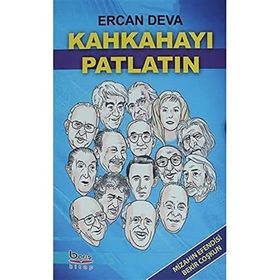 Kahkahayı Patlatın - Ercan Deva