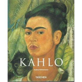 KAHLO - ANDREA KETTENMANN