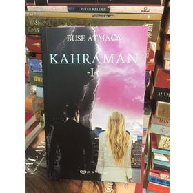 Kahraman - 1 - Buse Atmaca