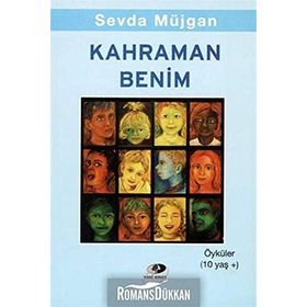 KAHRAMAN BENIM - SEVDA MÜJGAN