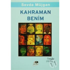 KAHRAMAN BENIM - SEVDA MÜJGAN