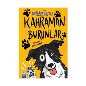 Kahraman Burunlar - Nihan Temiz