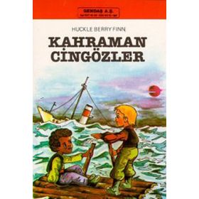 KAHRAMAN CİNGÖZLER HUCKLEBERRY FINN - MARK TWAIN