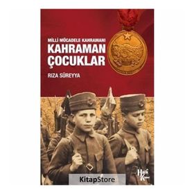 Kahraman Çocuklar - Hülya Karahoda Binnur Tekinalp