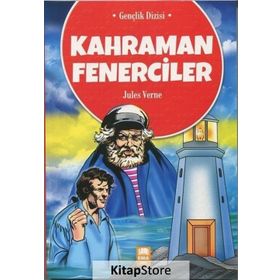 Kahraman Fenerciler - Jules Verne