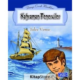 Kahraman Fenerciler - Jules Verne
