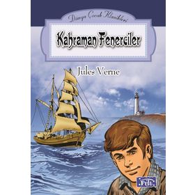 Kahraman Fenerciler - Jules Verne