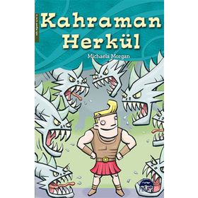 Kahraman Herkül - Michaela Morgan