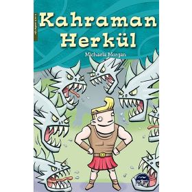 Kahraman Herkül - Michaela Morgan