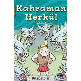 Kahraman Herkül - Michaela Morgan