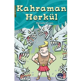 Kahraman Herkül - Michaela Morgan