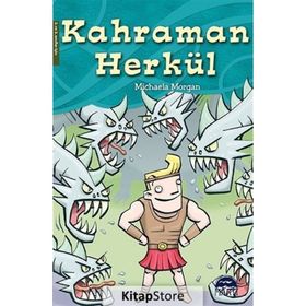 Kahraman Herkül - Michaela Morgan