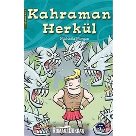 Kahraman Herkül - Michaela Morgan