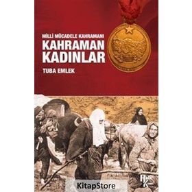 Kahraman Kadınlar - Çağatay Aydoğan