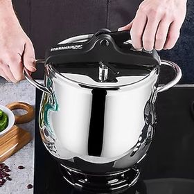 Kahraman KAH 2130-S Platin Güveç 3.5 lt Düdüklü Tencere