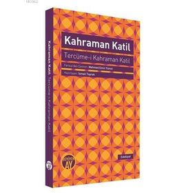 Kahraman Katil - Kollektif Heyet-Kurul-Komisyon