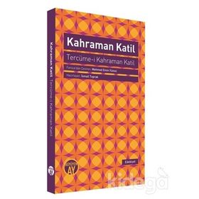 Kahraman Katil - Kollektif Heyet-Kurul-Komisyon