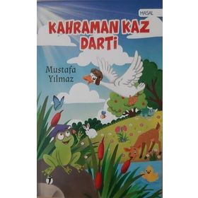 Kahraman Kaz Darti - Mustafa Yılmaz