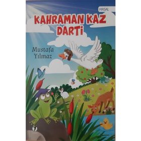 Kahraman Kaz Darti - Mustafa Yılmaz
