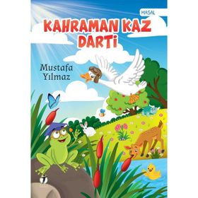 Kahraman Kaz Darti - Mustafa Yılmaz