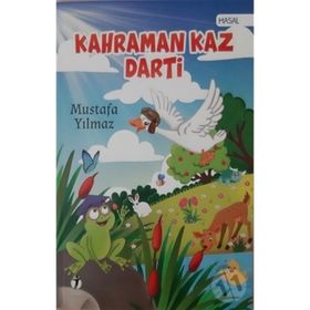 Kahraman Kaz Darti - Mustafa Yılmaz