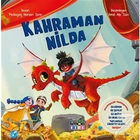 Kahraman Nilda - Nurşen Şirin - Limonkids