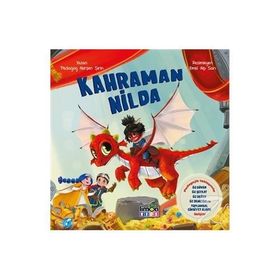 Kahraman Nilda - Nurşen Şirin - Limonkids