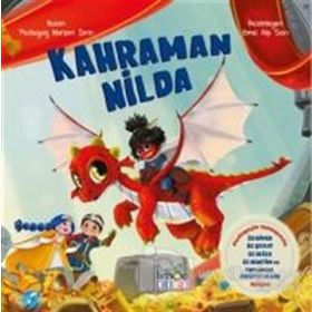 Kahraman Nilda - Nurşen Şirin - Limonkids