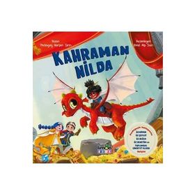Kahraman Nilda - Nurşen Şirin - Limonkids