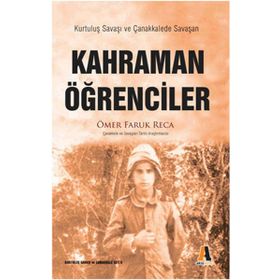 KAHRAMAN ÖĞRENCİLER - Ö. FARUK RECA