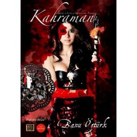 KAHRAMAN OLMAK İSTERKEN AYRILDIM SENDEN AŞK - BANU ÖZTÜRK