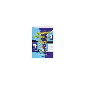 Kahraman Postacının Gizli Planı - Tudem Yayınları