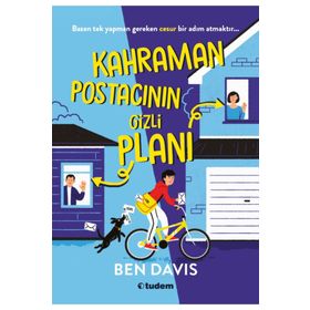 Kahraman Postacının Gizli Planı - Tudem Yayınları