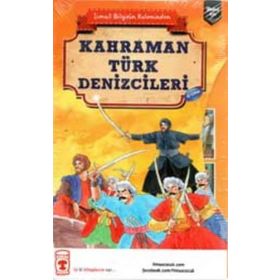 Kahraman Türk Denizcileri Seti(10 Kitap) - Kolektif