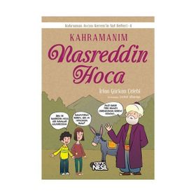 Kahramanım Nasreddin Hoca - İrfan Gürkan Çelebi