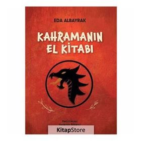 Kahramanın El Kitabı - Eda Albayrak - Doğan Egmont Yayınları