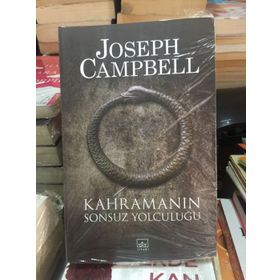 KAHRAMANIN SONSUZ YOLCULUĞU - JOSEPH CAMPBELL