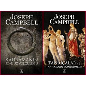 KAHRAMANIN SONSUZ YOLCULUĞU - JOSEPH CAMPBELL
