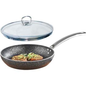 Kahramanlar 22 cm Granit Sahan Tavası