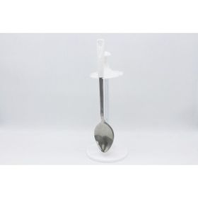 Kahramanlar Beyaz Servis Kaşığı