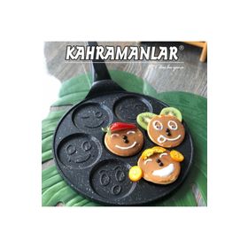 Kahramanlar Döküm Pankek Tavası