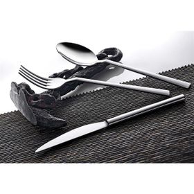 Kahramanlar Ege 30 Parça Gümüş Çatal Kaşık Bıçak Seti